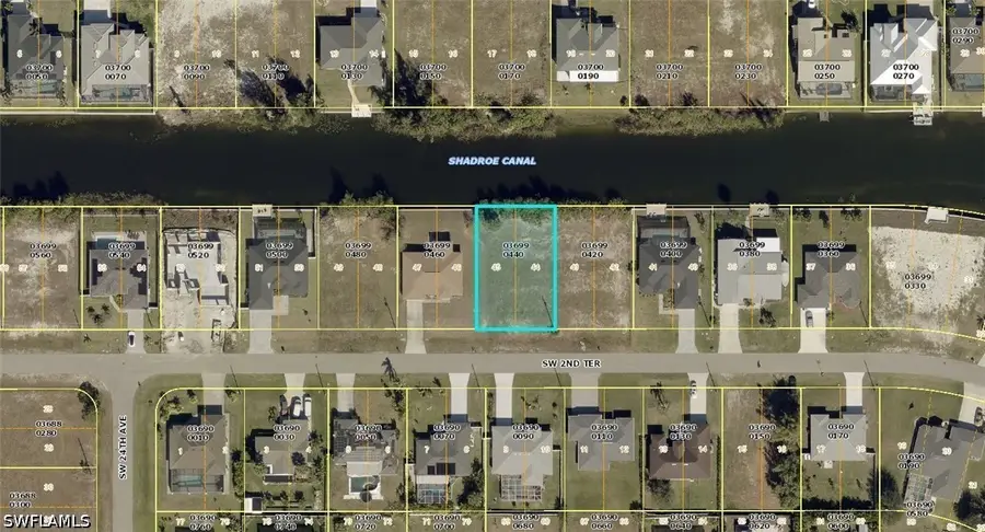 2235 SW 2nd Terrace, Cape Coral, FL 33991 - #2