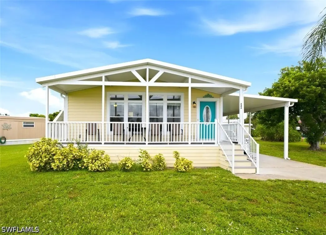 444 Riviera Boulevard W, Naples, FL 34112 - #1