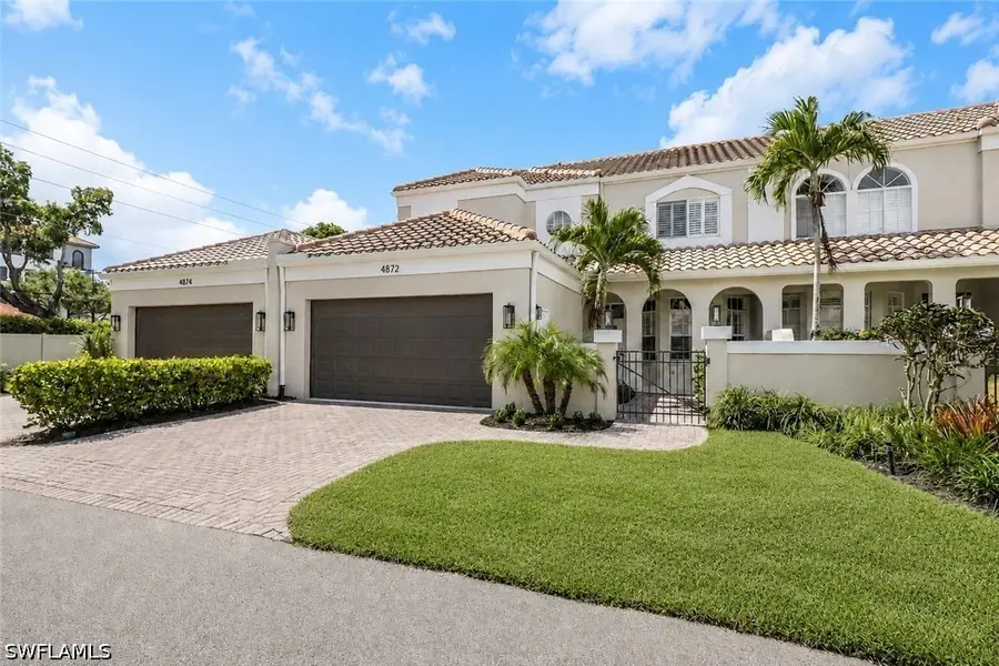 4872 W Boulevard Court, Naples, FL 34103 - #3