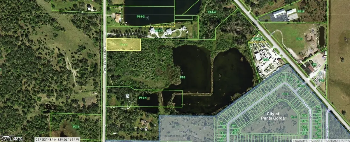 9070 Burnt Store Road, Punta Gorda, FL 33950 - #1