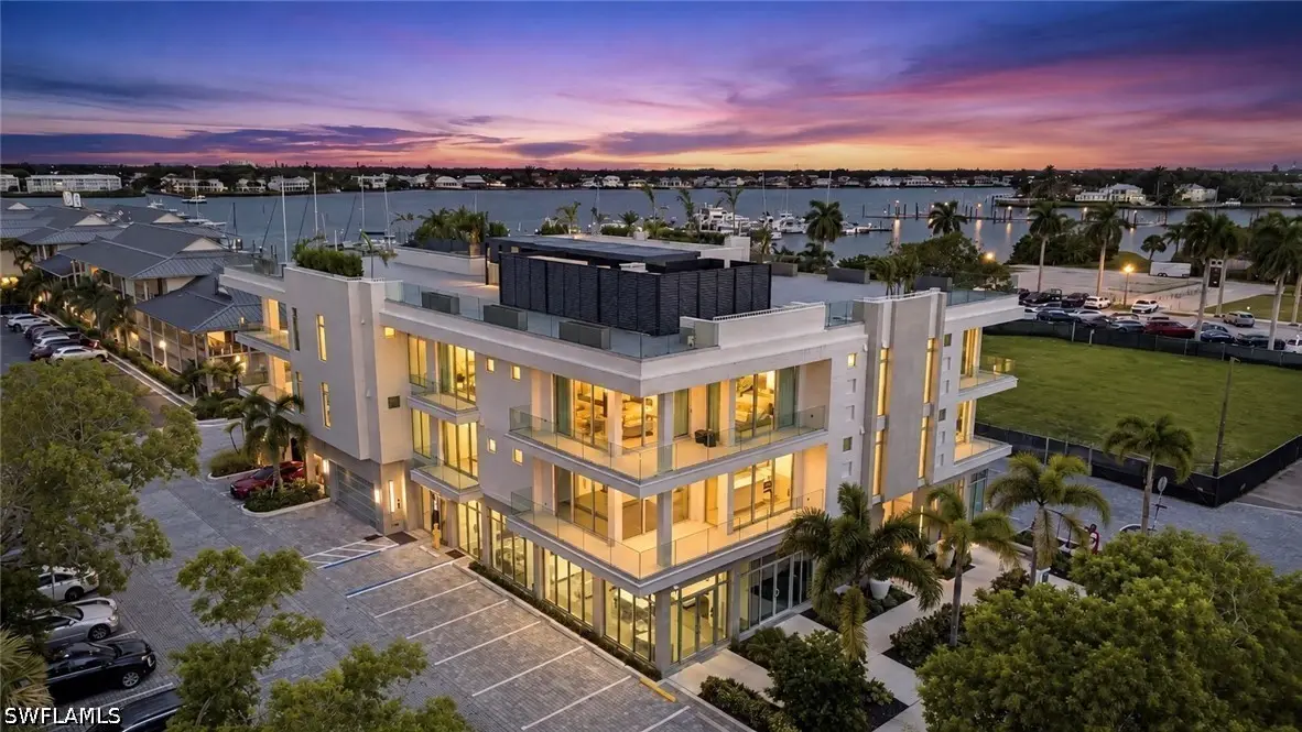 1165 8th Street S #202, Naples, FL 34102 - #1