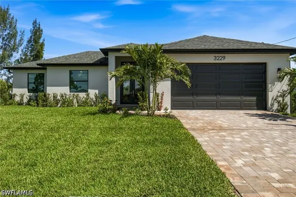3229 NW 21st Terrace, Cape Coral, FL 33993