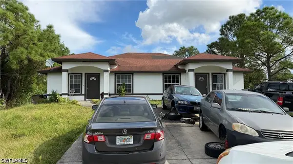 4524/4526 Leonard Boulevard S, Lehigh Acres, FL 33973