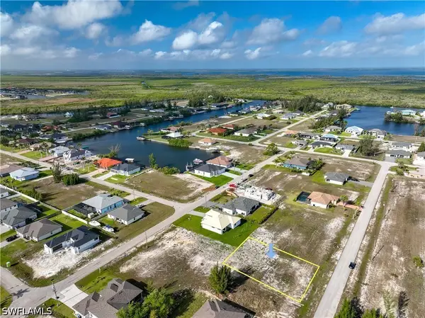 4112 NW 22nd Terrace, Cape Coral, FL 33993
