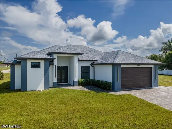 1817 Kismet Parkway W, Cape Coral, FL 33993
