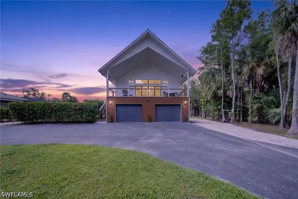 5191 Coral Wood Drive, Naples, FL 34119