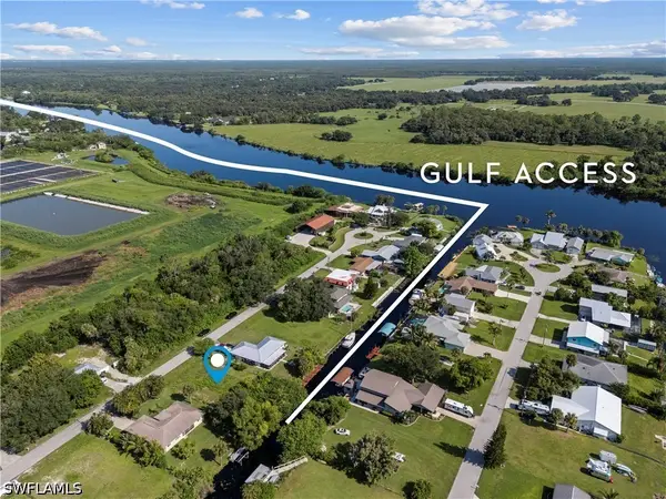 2191 Safe Harbour Court, Alva, FL 33920