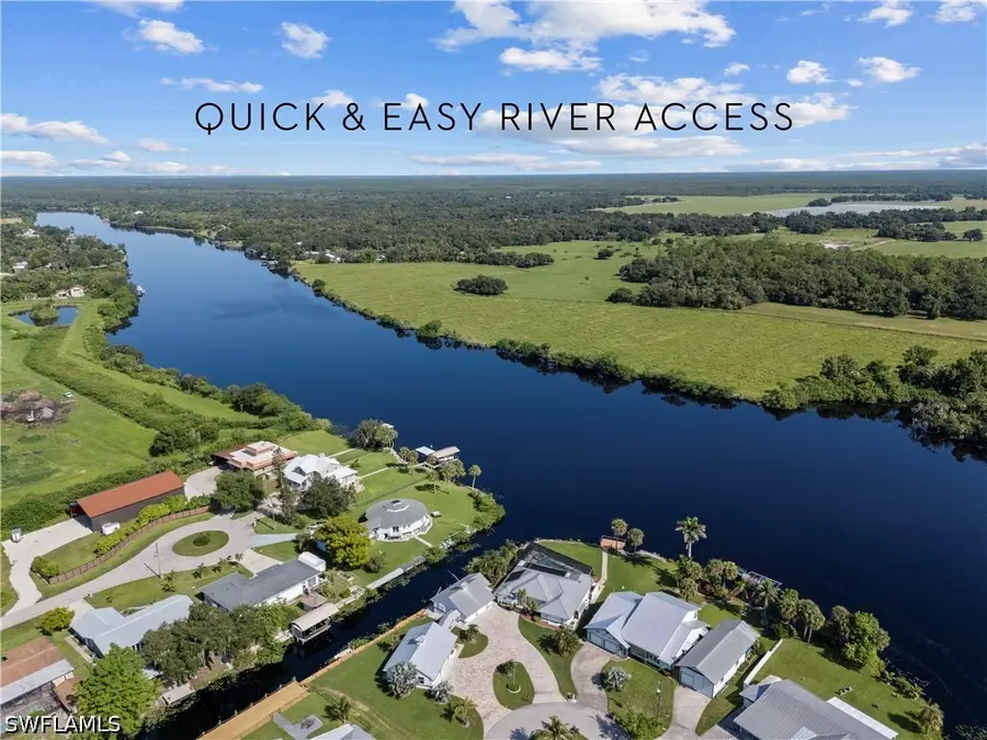 2191 Safe Harbour Court, Alva, FL 33920 - #2
