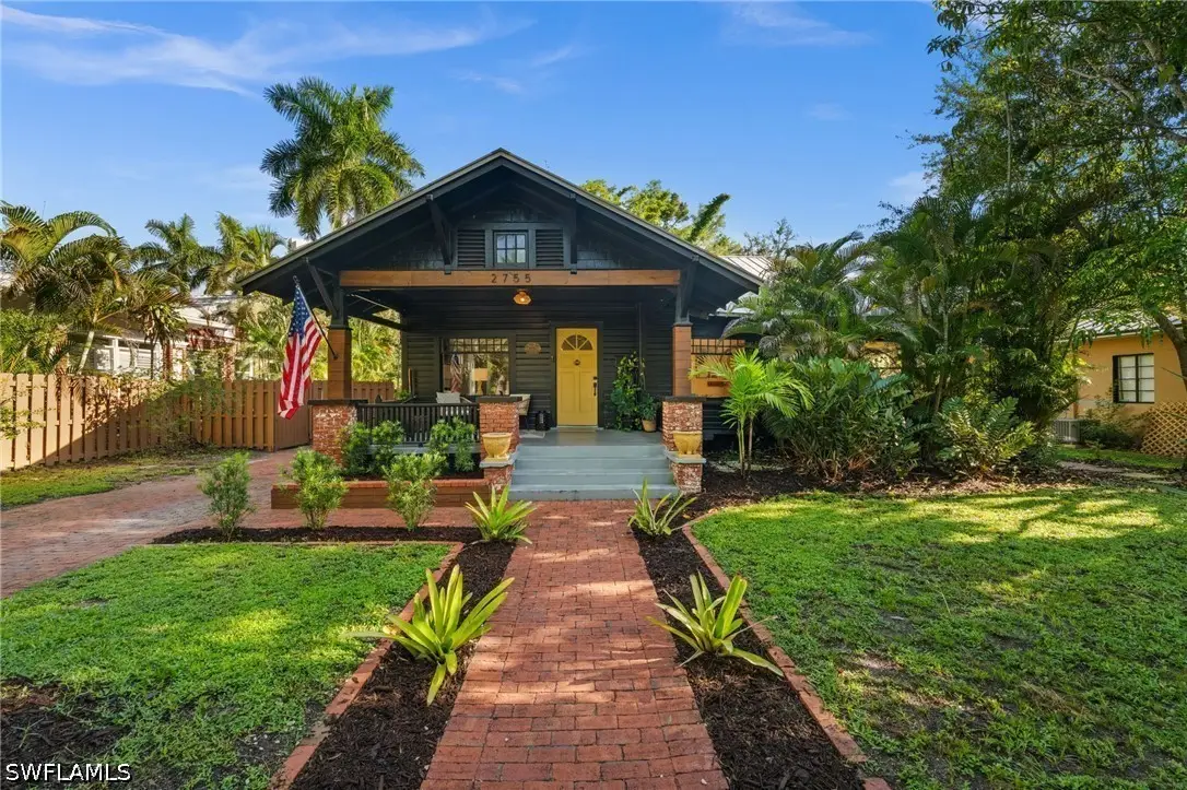 2755 Providence Street, Fort Myers, FL 33916 - #1