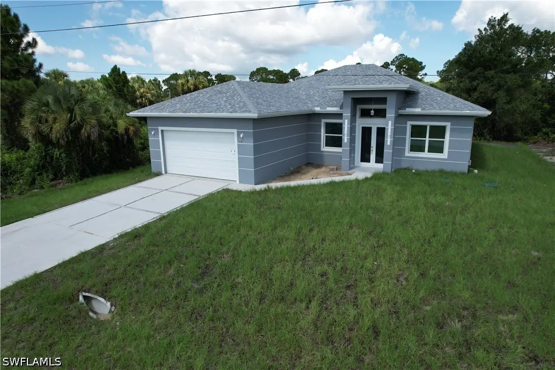 518 Herrin Avenue, Lehigh Acres, FL 33974 - #1