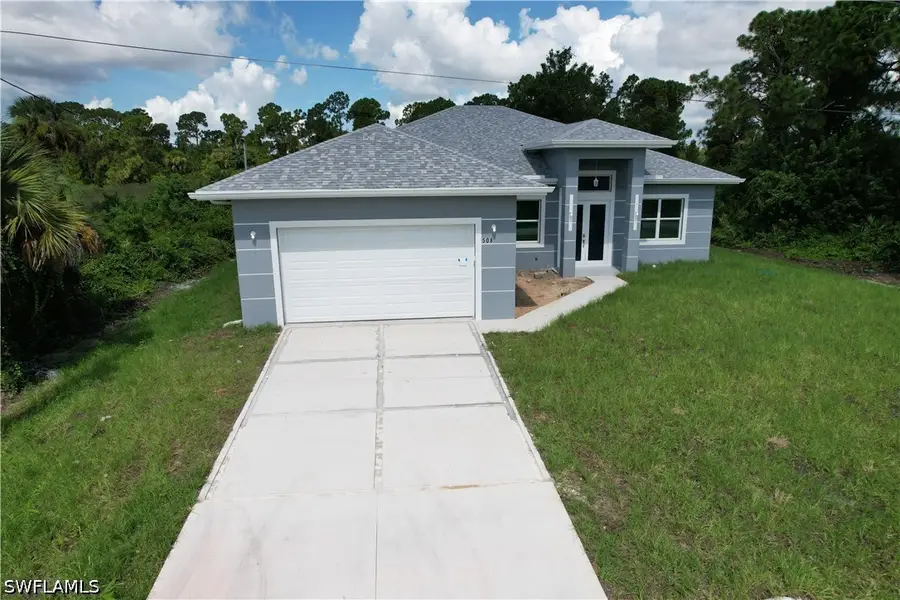 518 Herrin Avenue, Lehigh Acres, FL 33974 - #2