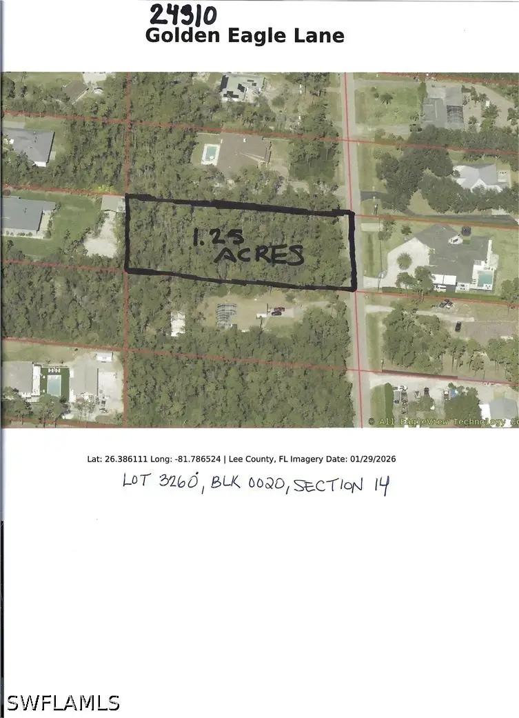 24310 Golden Eagle Lane, Bonita Springs, FL 34135 - #1
