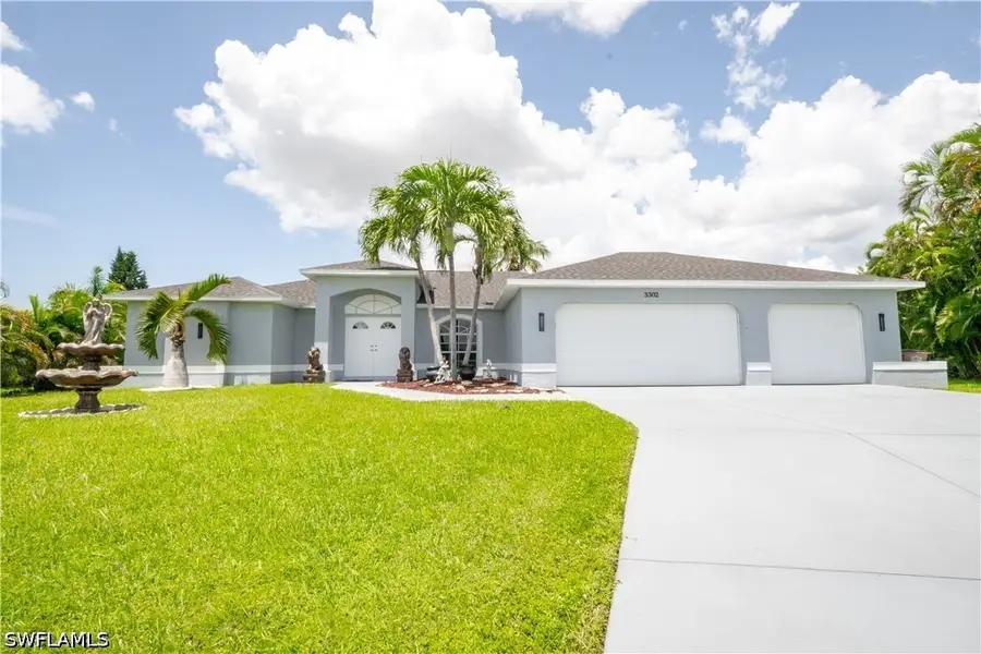 3302 SE 11th Avenue, Cape Coral, FL 33904 - #3