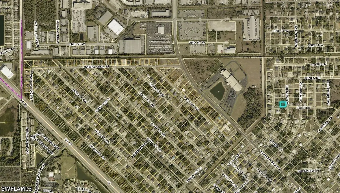 2134 and 2136 Wilson Road, Lehigh Acres, FL 33973 - #1