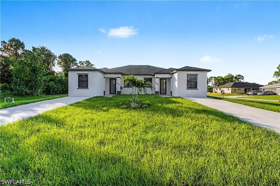2239 Armour Road, Lehigh Acres, FL 33973 - #2
