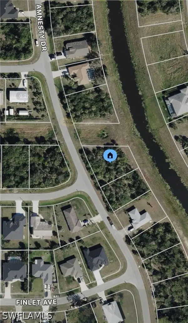 Amnesty Drive, North Port, FL 34288