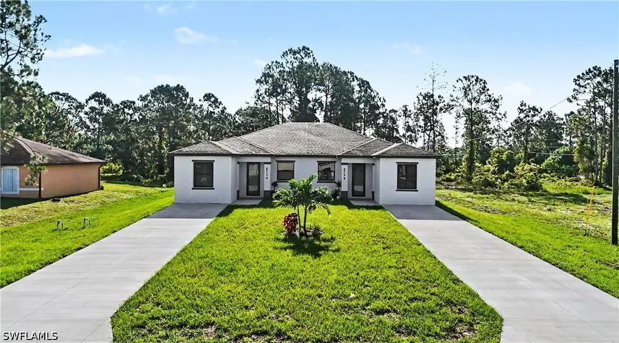873 Eisenhower Boulevard, Lehigh Acres, FL 33974 - #2