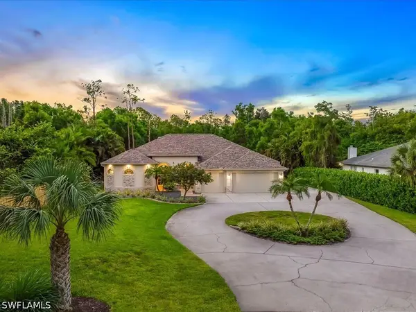 6591 Sable Ridge Lane, Naples, FL 34109