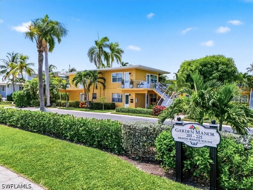 203 8th Avenue S #203A, Naples, FL 34102 - #1