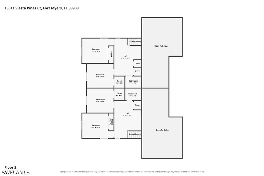 13511 Siesta Pines Court, Fort Myers, FL 33908 - #3