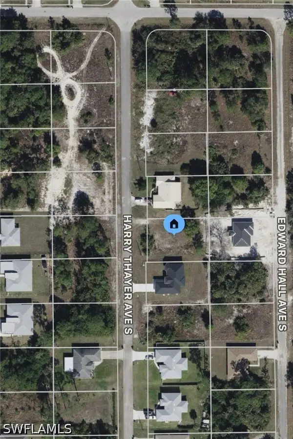 521 Harry Thayer Avenue S, Lehigh Acres, FL 33974
