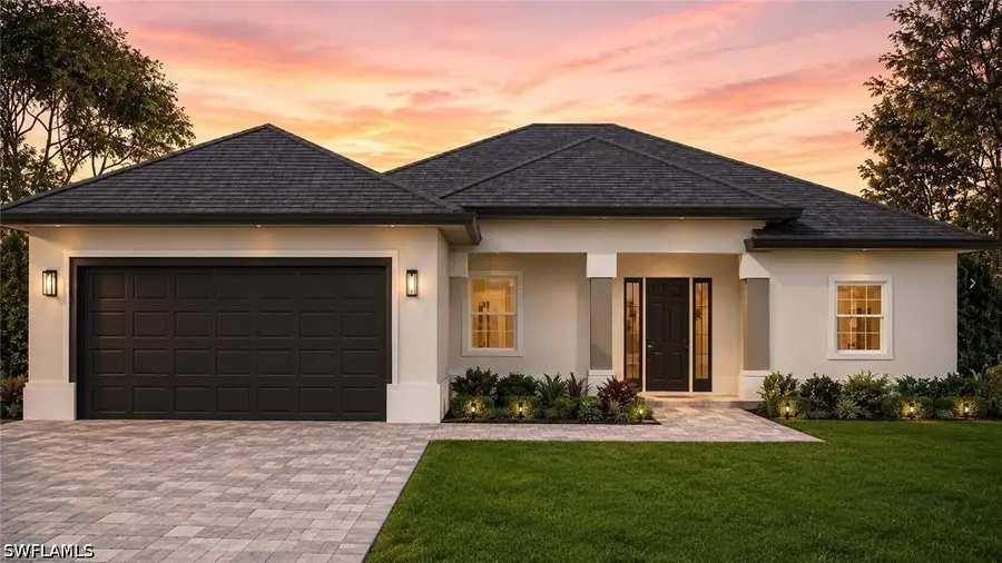 2820 NW 22nd Avenue, Cape Coral, FL 33993 - #2