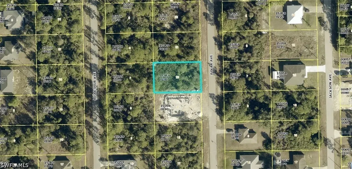 2013 Polar Avenue, Alva, FL 33920 - #1