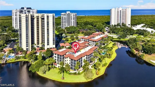 6060 Pelican Bay Boulevard #505, Naples, FL 34108