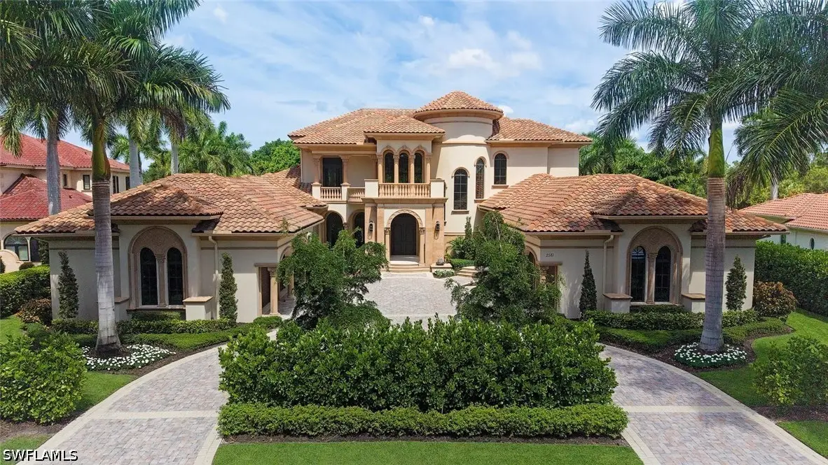 2581 Escada Drive, Naples, FL 34109 - #1