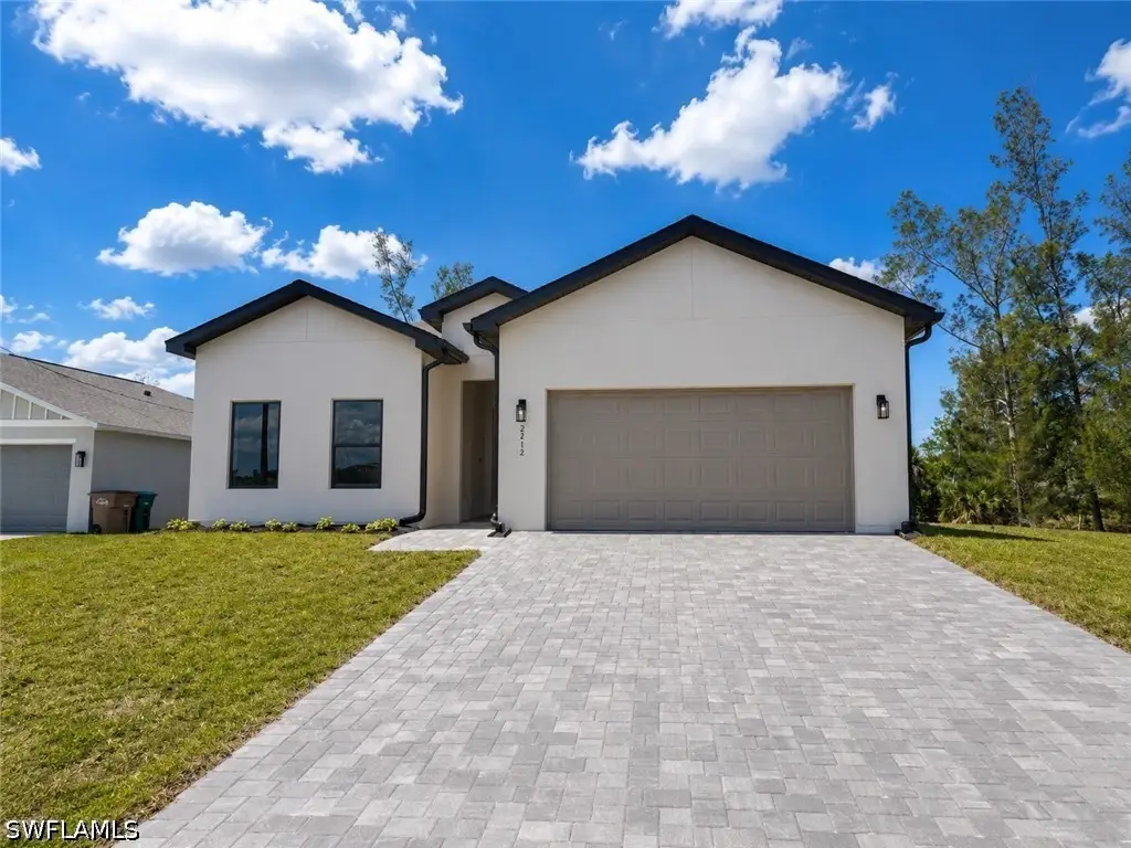 2212 NE 39th Terrace, Cape Coral, FL 33909 - #1