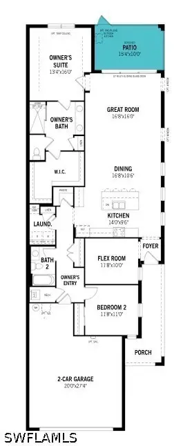 6573 Good Life Street, Fort Myers, FL 33966 - #2