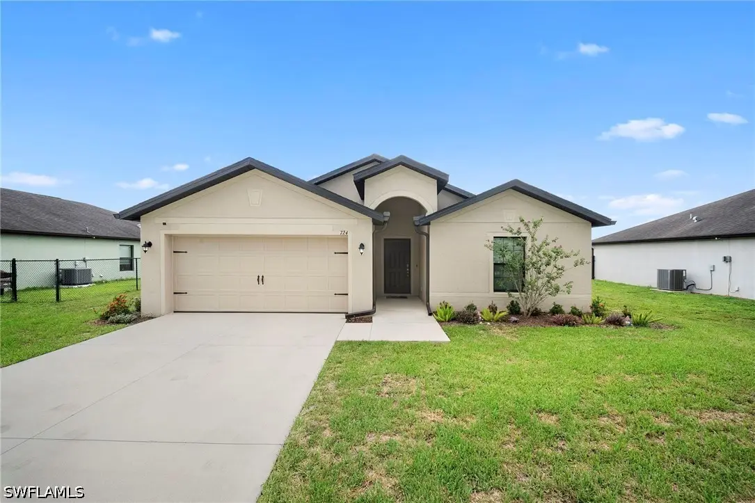 724 Evening Shade Lane, Lehigh Acres, FL 33974 - #1