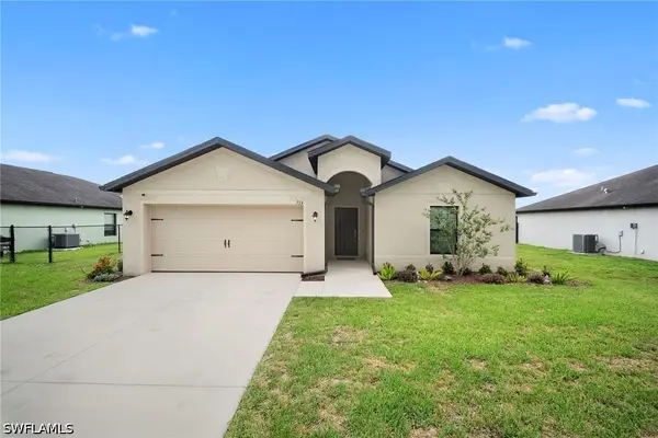 724 Evening Shade Lane, Lehigh Acres, FL 33974