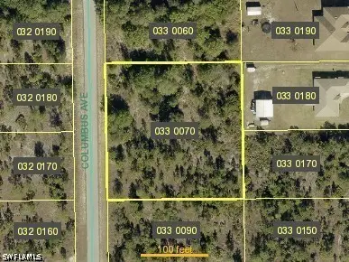 1010 Columbus Avenue, Lehigh Acres, FL 33972 - #1