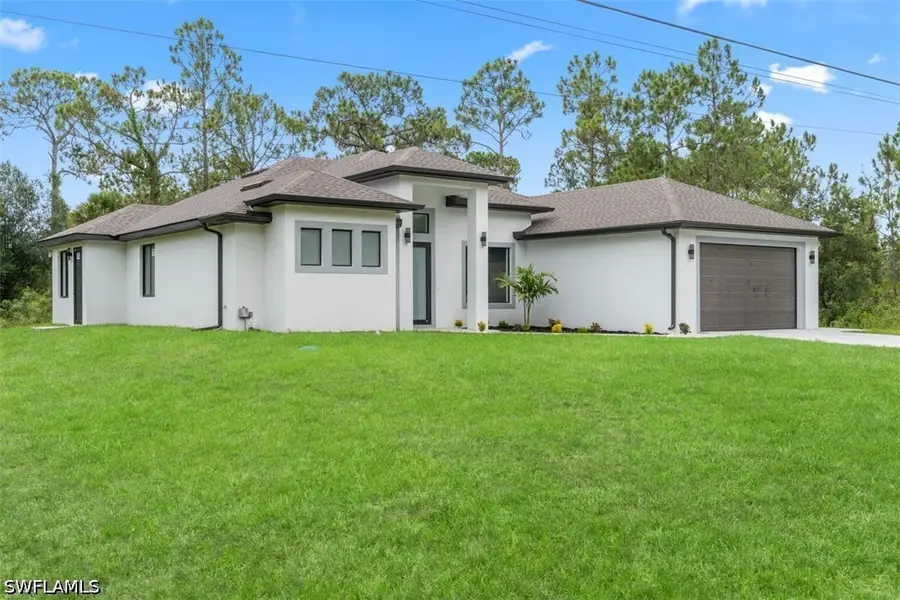 1110 Rush Avenue, Lehigh Acres, FL 33972 - #2