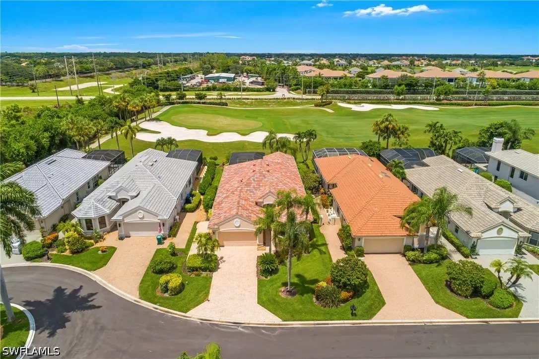6099 Fairway Court, Naples, FL 34110 - #1