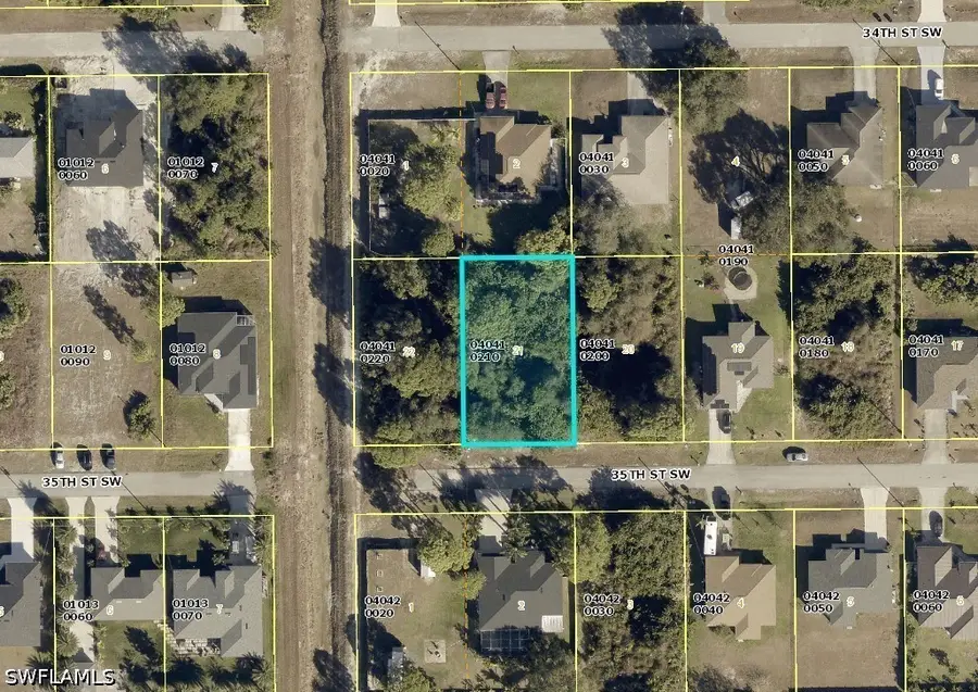 3418 35th Street Sw, Lehigh Acres, FL 33976 - #2