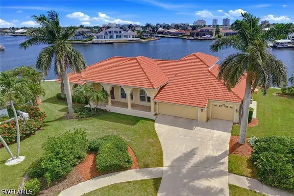 1186 Strawberry Court, Marco Island, FL 34145