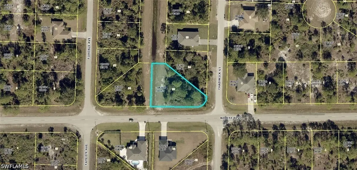 919 Nimitz Boulevard, Lehigh Acres, FL 33974 - #1
