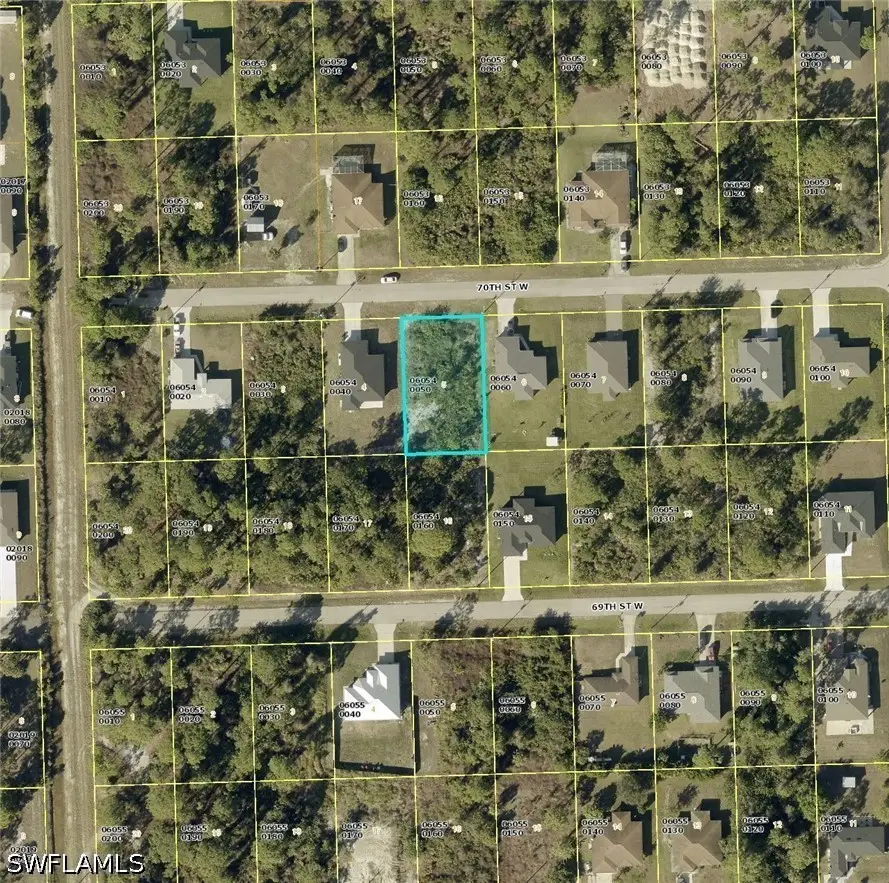 3411 70th Street W, Lehigh Acres, FL 33971 - #2