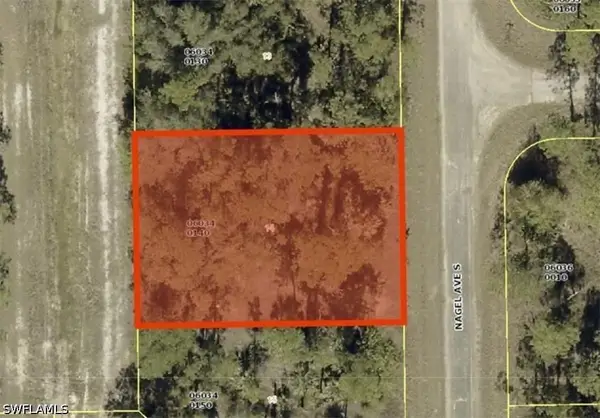 156 Nagel Avenue S, Lehigh Acres, FL 33974