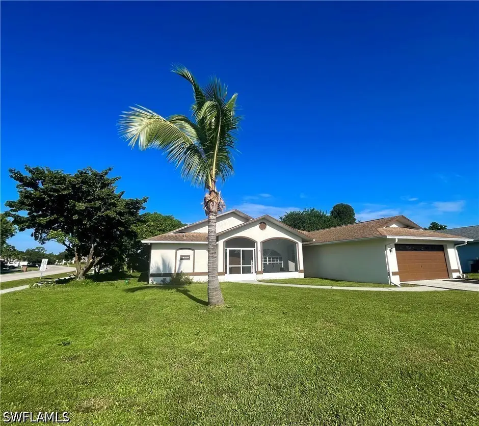 1501 Senior Court, Lehigh Acres, FL 33971 - #1