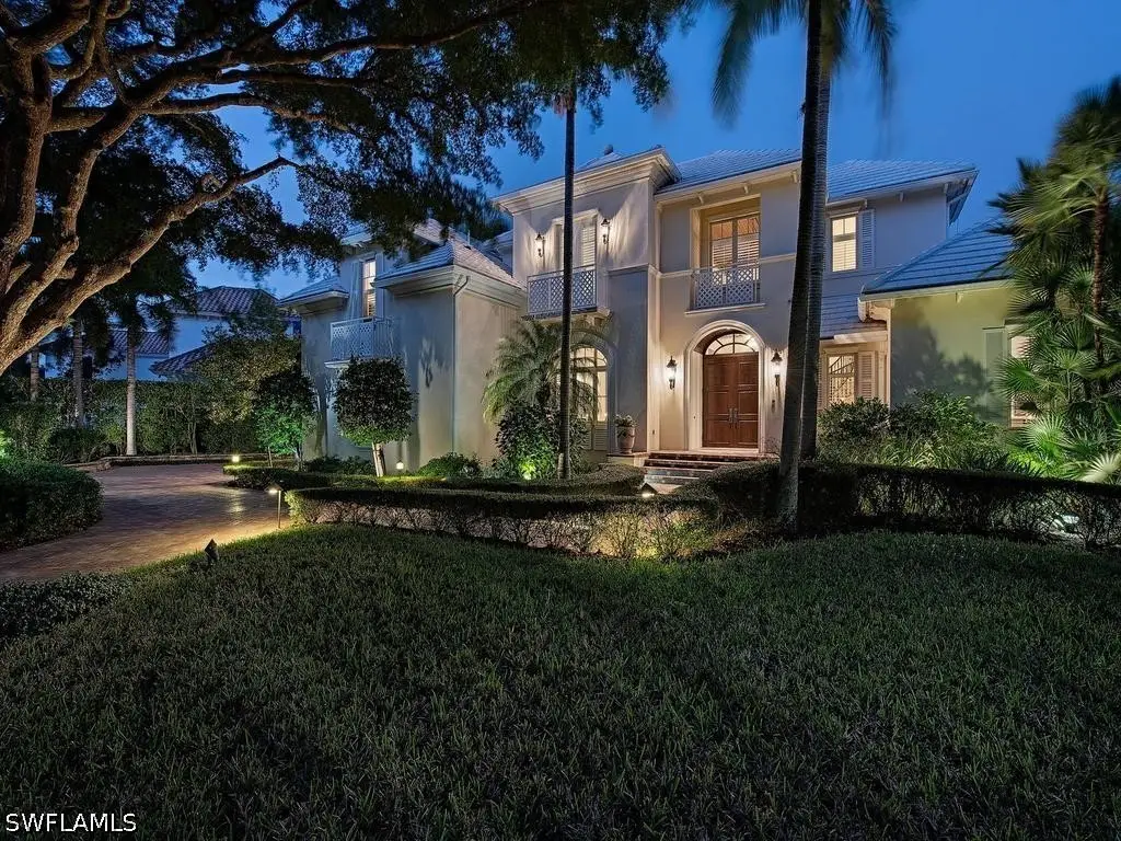 235 Little Harbour Lane, Naples, FL 34102 - #1