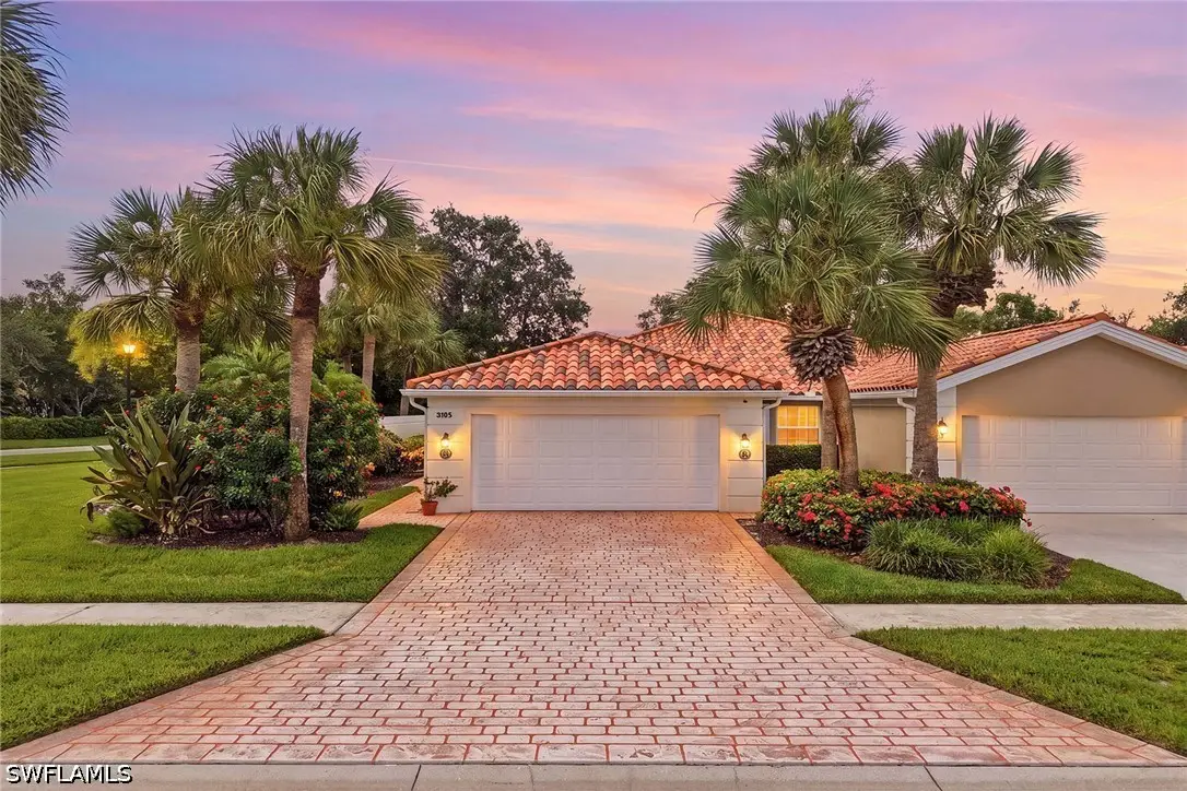 3105 Andorra Cr, Naples, FL 34109 - #1