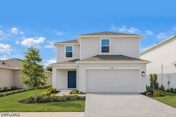 6518 Equinox Lane, North Fort Myers, FL 33917