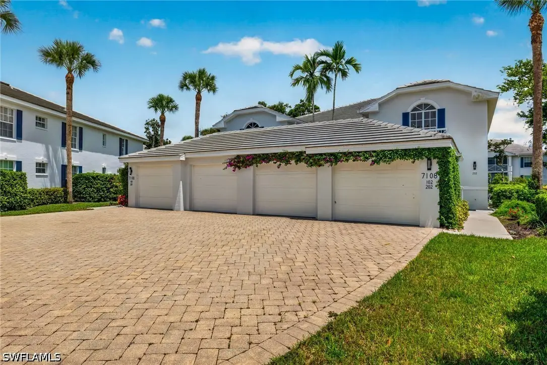 7108 Barrington Circle #202, Naples, FL 34108 - #1