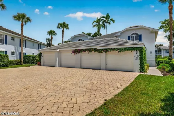 7108 Barrington Circle #202, Naples, FL 34108