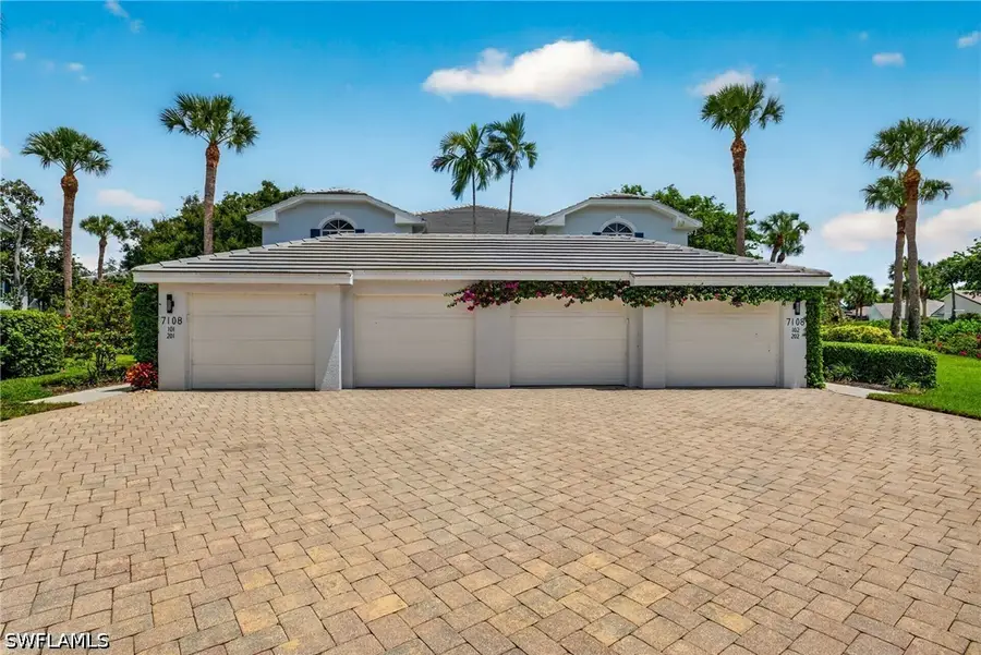 7108 Barrington Circle #202, Naples, FL 34108 - #2