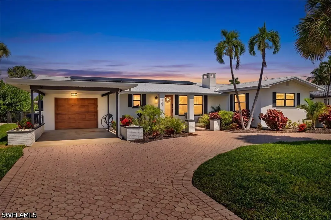 169 Ibis Street, Fort Myers Beach, FL 33931 - #1