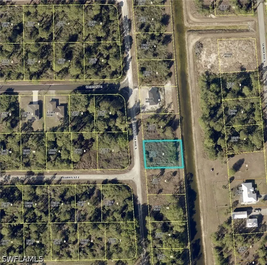 235 Andalucia Avenue S, Lehigh Acres, FL 33974 - #2